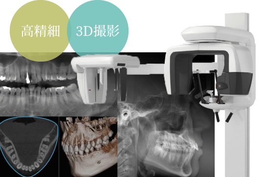 高精細/3D撮影